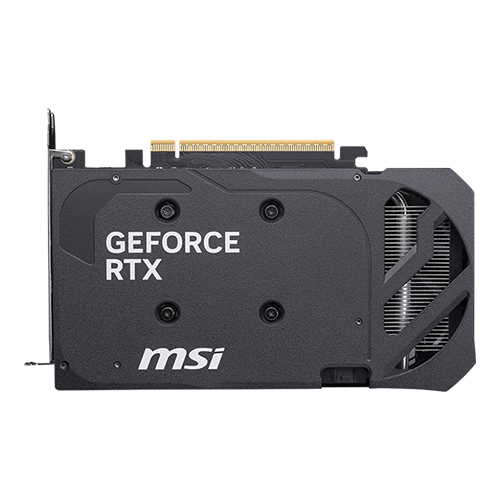 MSI RTX 5050 Shadow 2X OC 8GB GDDR6 Graphics Card